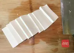 Illustration of how to make spicy grilled tofu 6