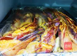 Illustration of grilled lamb chops 6