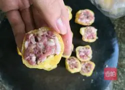 Illustration of making double tofu 18