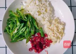 Bitter Melon Stir-fried Pork Recipe Illustration 3