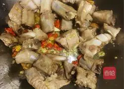 Illustration of how to make braised eggplant and melon with short ribs 6