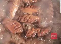 Cola chicken wings Illustration of how to do it 3