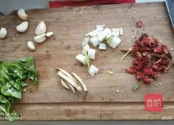 Braised prawns recipe 2