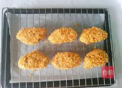 Potato Chips Chicken Wings Recipe Illustration 7