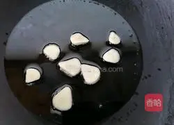 Duck blood tofu Illustration of how to do it 4