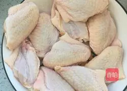 Illustration of how to make Coke Chicken Wings 2