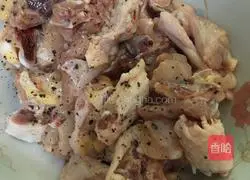 Home-style spicy chicken recipe Illustration 2