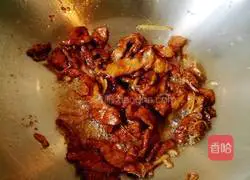 Illustration of how to make Mushu Pork 2