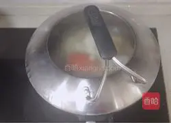 Illustration of how to cook tofu and crab at home 8