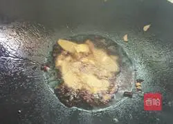 Braised grass carp recipe 7