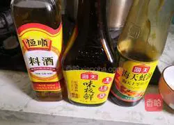 How to make garlic vermicelli and abalone Illustration 4