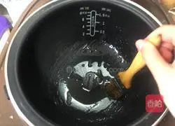 Rice cooker Illustration of how to make chicken legs 11