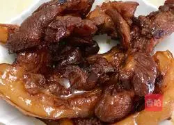 Honey Barbecued Pork (Rice Cooker Version) Recipe 8