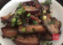 Illustration of how to make fried bacon 4