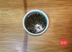 Illustration of steamed hairy crabs 4