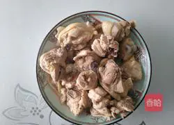 Braised Chicken Legs Recipe Illustration 3