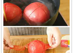 Eat fish without spitting out the bones! Illustration of how to make tomato dragon fish suitable for weight loss 2