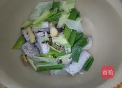 Illustration of how to cook hairtail at home 1