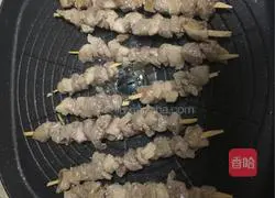 Illustration of how to make kebabs 5