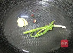 Illustration of authentic sweet and sour pork ribs 1