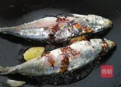 Illustration of how to make sweet and sour Balang fish 7