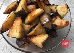 Illustration of how to cook eggplant 5