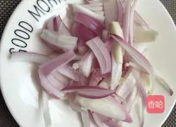 Illustration of twice-cooked pork 2