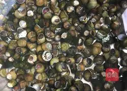 Illustration of how to cook snails in sauce 3