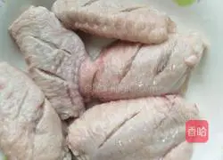 Illustration of how to make Coke Chicken Wings 2