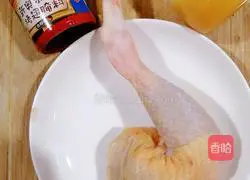 Braised Orleans Chicken Nuggets Recipe Illustration 1