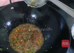 Braised crucian carp recipe 5