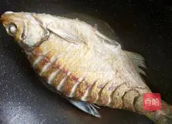 Braised bream recipe 6