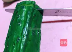 Illustration of how to announce spring with green bamboo 4