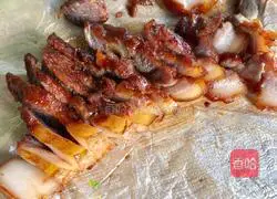 Honey Sauce Barbecued Pork (Rice Cooker Version) Recipe Illustration 9