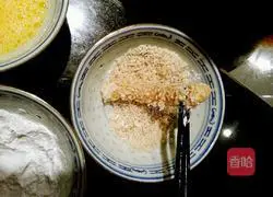 How to make fried chicken fillet Illustration 4