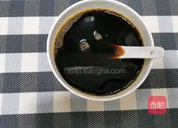 Illustration of Braised Yellow Croaker 3