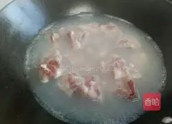 Illustration of Braised Pork Ribs 3