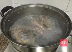 Illustration of how to make spiced beef 2