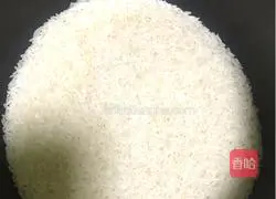 Illustration of how to make braised pork ribs with rice 7