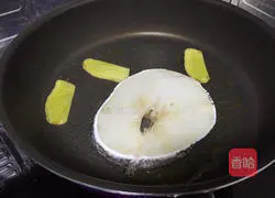 Illustration of how to make pan-fried cod 4