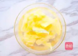 Illustration of how to make pineapple and sweet pork 2