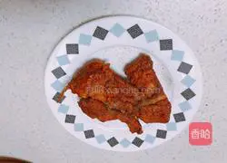 Illustration of how to make crispy fried fish cubes 12