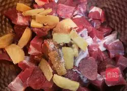 Illustration of how to cook lamb leg in the oven 8