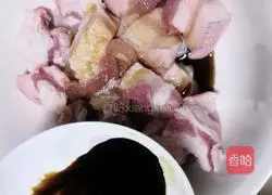 Illustration of how to make braised pork 5