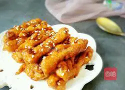 Illustration of how to make sweet and sour pork loin 10