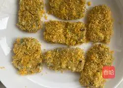 Baby Tofu Chicken Nuggets Recipe Illustration 8