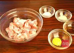 Original Simple Sweet and Sour Pork Ribs Recipe Illustration 2