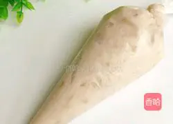 Illustration of how to make shrimp sausage 6