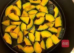 Illustration of how to make steamed chicken with baby melon 3