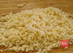 Lotus root bean curd recipe illustration 3